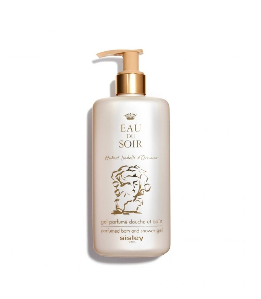 Soins Corps Sisley | EAU DU SOIRGel Parfumé Douche et Bain