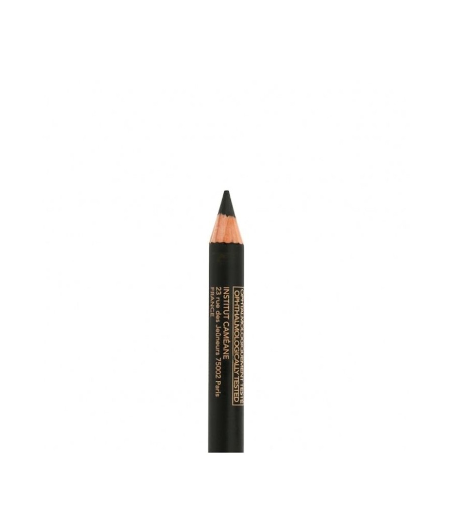 Maquillage Arcancil Vegetal | CRAYON YEUXCrayon Yeux Vegan – Texture Nourrissante Ultra Confortable 001 Noir