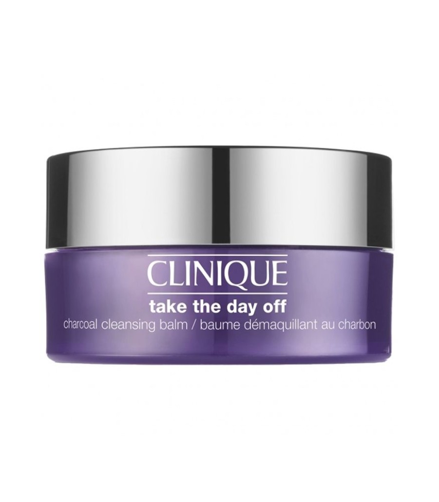 Soins Visage Clinique | TAKE THE DAY OFF™Baume Démaquillant au Charbon