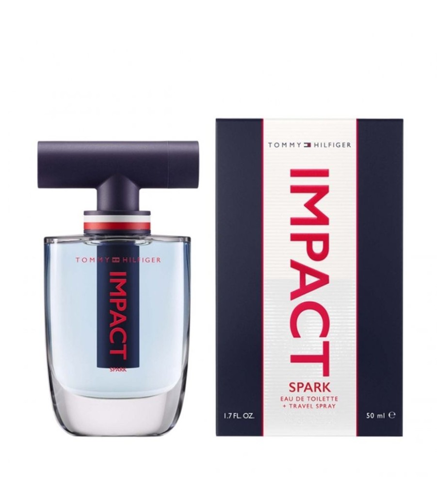 Parfum Tommy Hilfiger | IMPACT SPARKEau de Toilette Vaporisateur