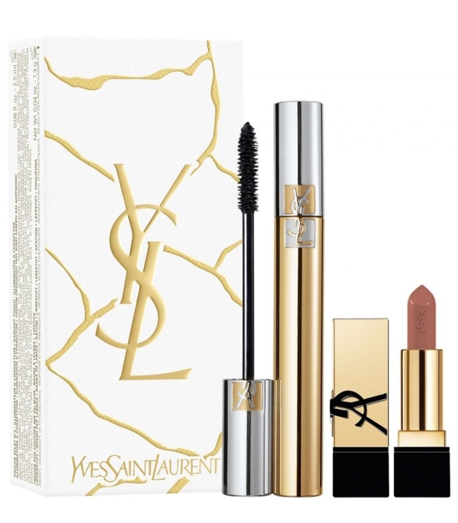 Coffrets Yves Saint Laurent | MASCARA VOLUME EFFET FAUX CILSCoffret Cadeau Maquillage