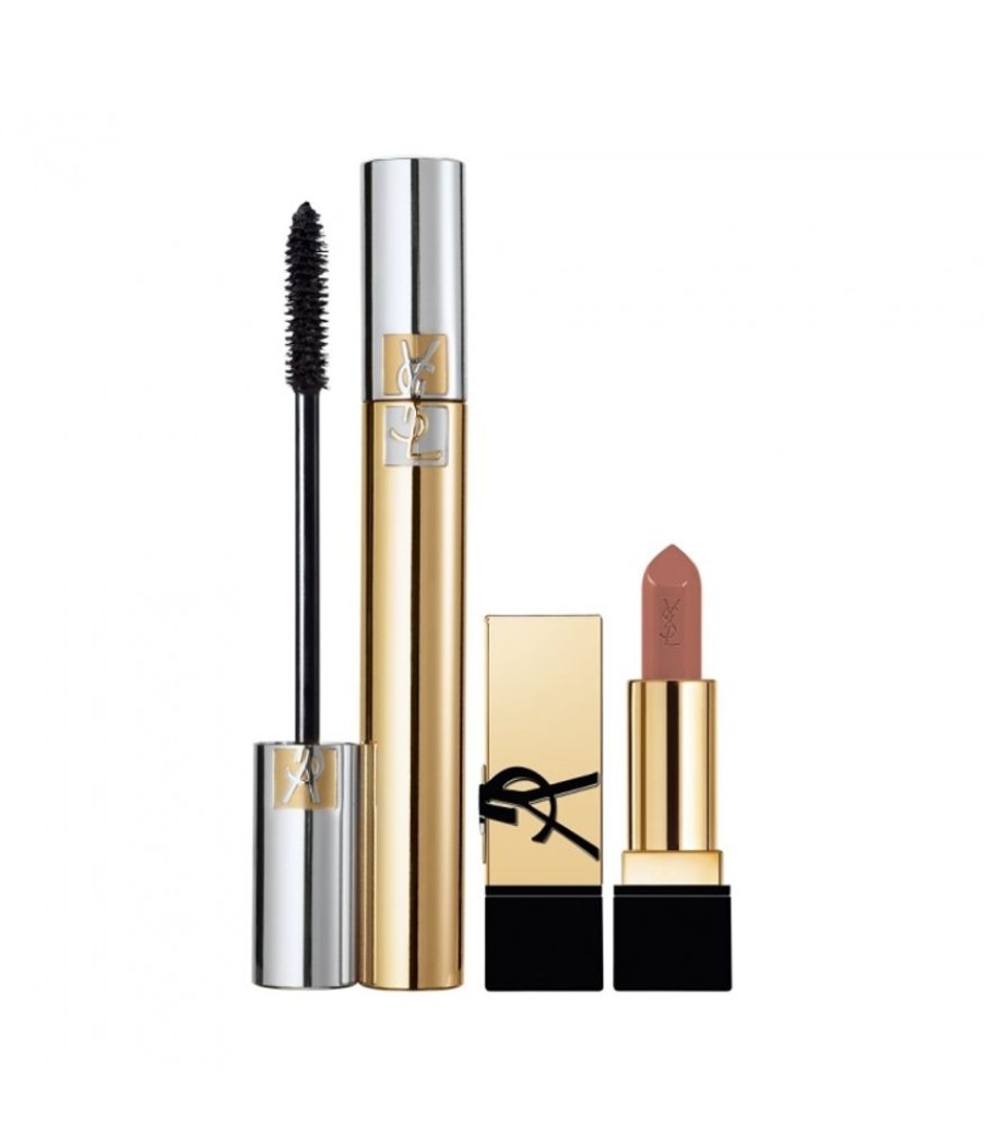 Coffrets Yves Saint Laurent | MASCARA VOLUME EFFET FAUX CILSCoffret Cadeau Maquillage