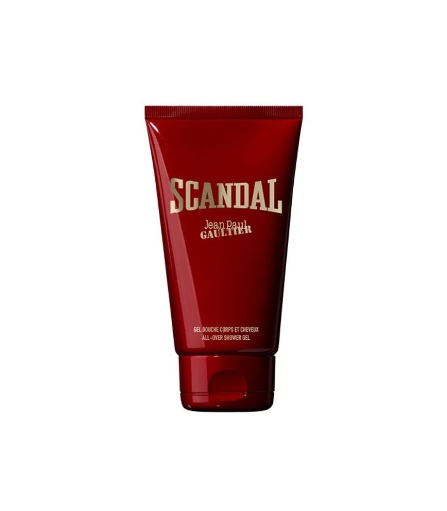 Soins Corps Jean Paul Gaultier | GEL DOUCHE SCANDAL POUR HOMMEGel Douche