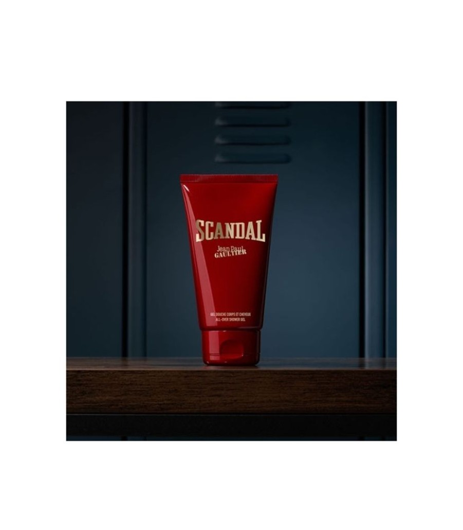 Soins Corps Jean Paul Gaultier | GEL DOUCHE SCANDAL POUR HOMMEGel Douche