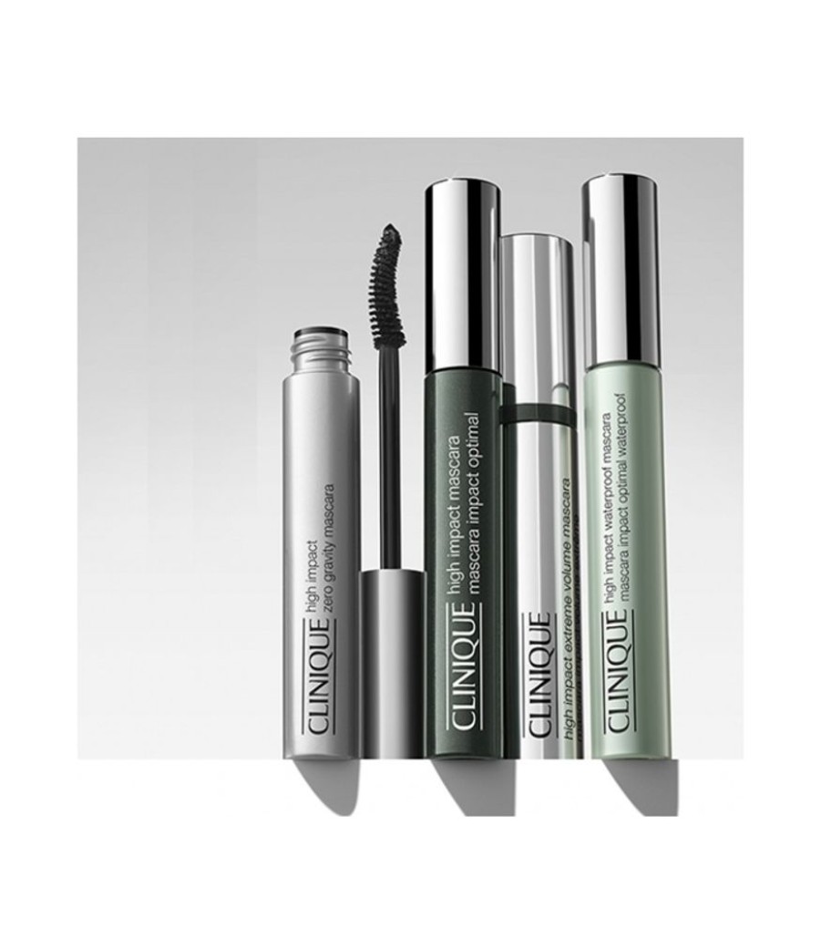 Maquillage Clinique | HIGH IMPACTHigh Impact™ Zero Gravity MascaraMascara impact recourbant optimal