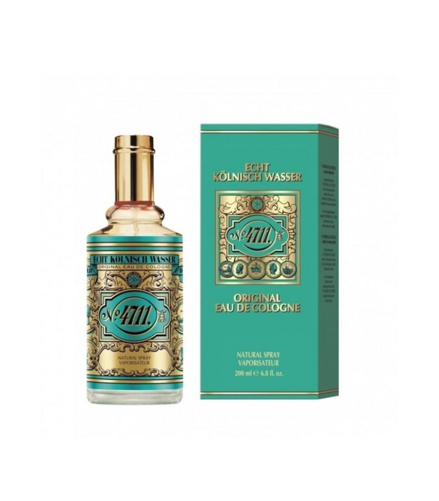 Parfum 4711 | ORIGINAL Eau de Cologne Vaporisateur