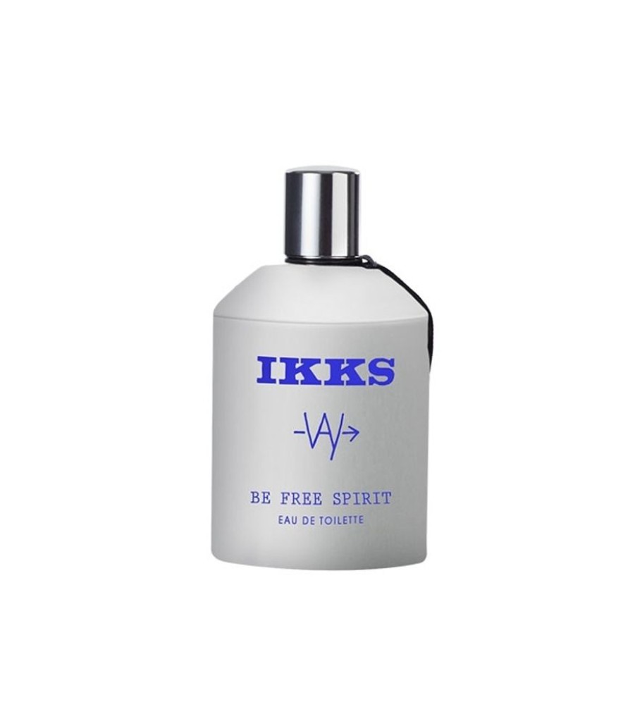 Parfum Ikks | IKKS BE FREE SPIRITEau de toilette