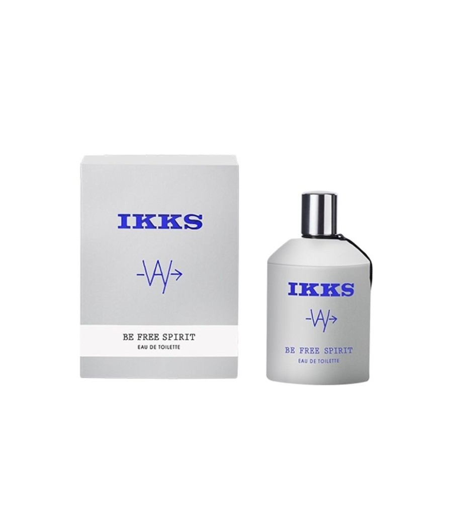 Parfum Ikks | IKKS BE FREE SPIRITEau de toilette