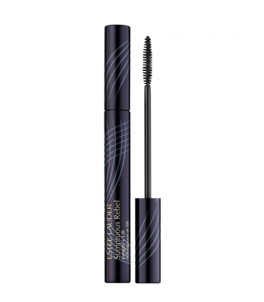 Maquillage Estee Lauder | SUMPTUOUS REBELMascara Allongeant et Lift 00 Noir