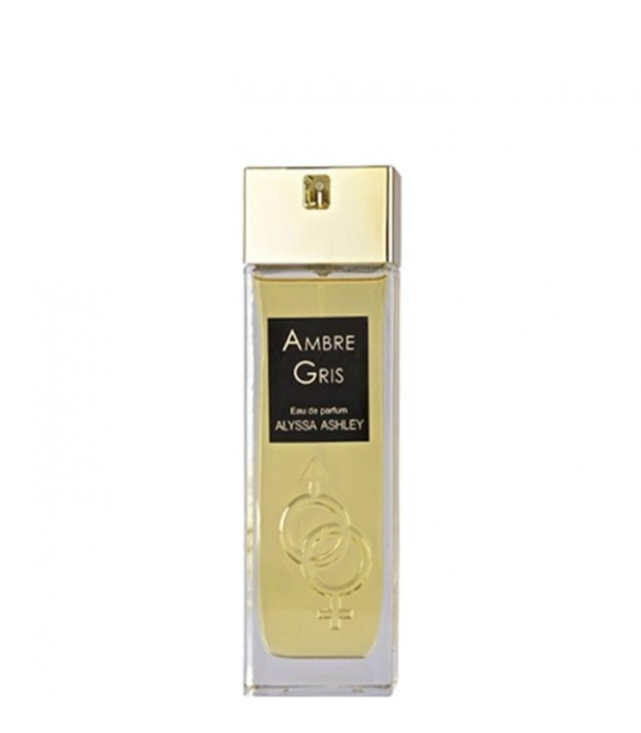 Parfum Alyssa Ashley | AMBRE GRISEau de Parfum Vaporisateur