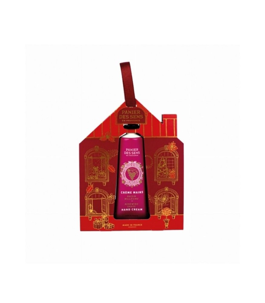 Soins Corps Panier Des Sens | MAISON DE NOËLCrème main Raisin