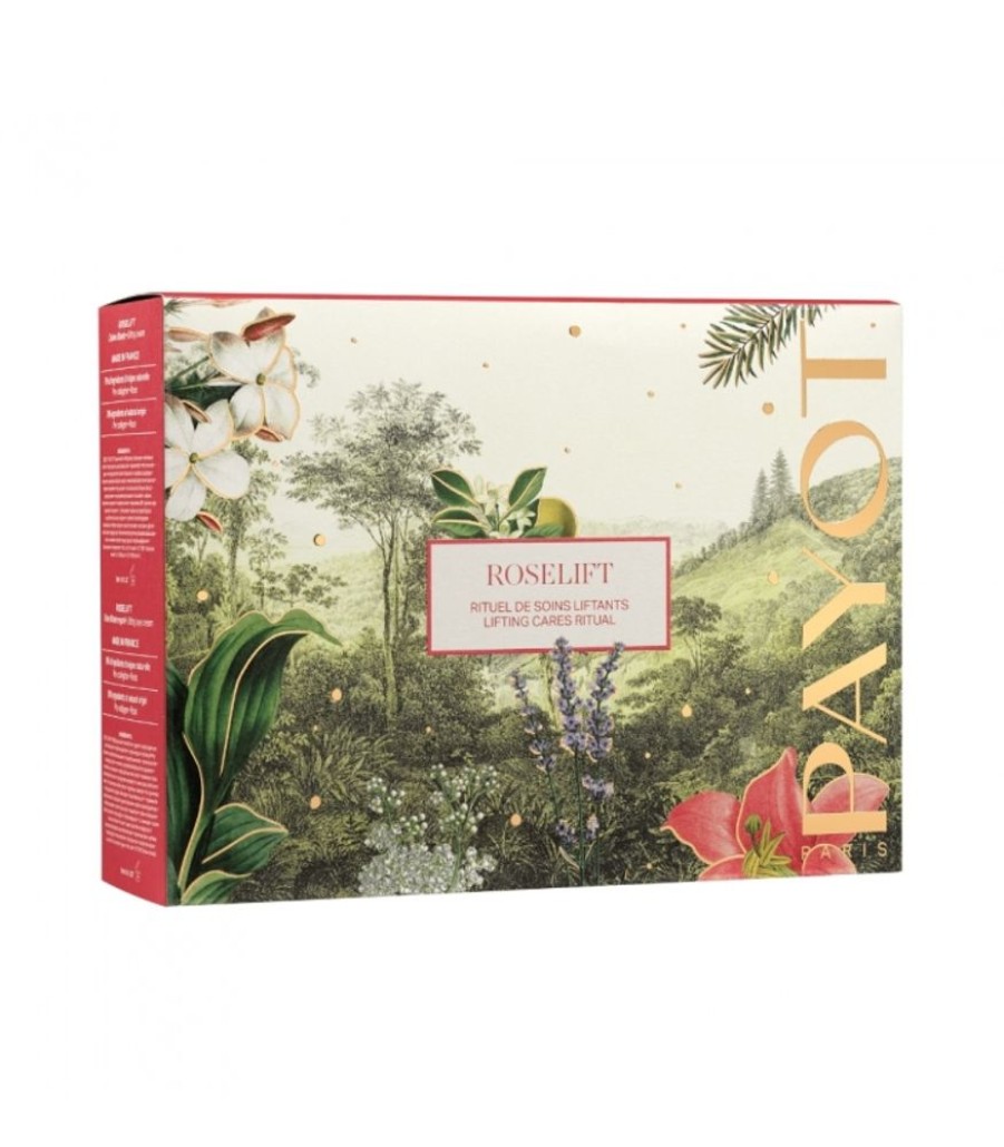 Coffrets Payot | ROSELIFTCoffret rituel de soins liftants