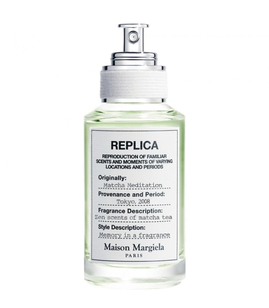 Parfum M.Margiela | REPLICA MATCHA MEDITATIONEau de Toilette apaisante