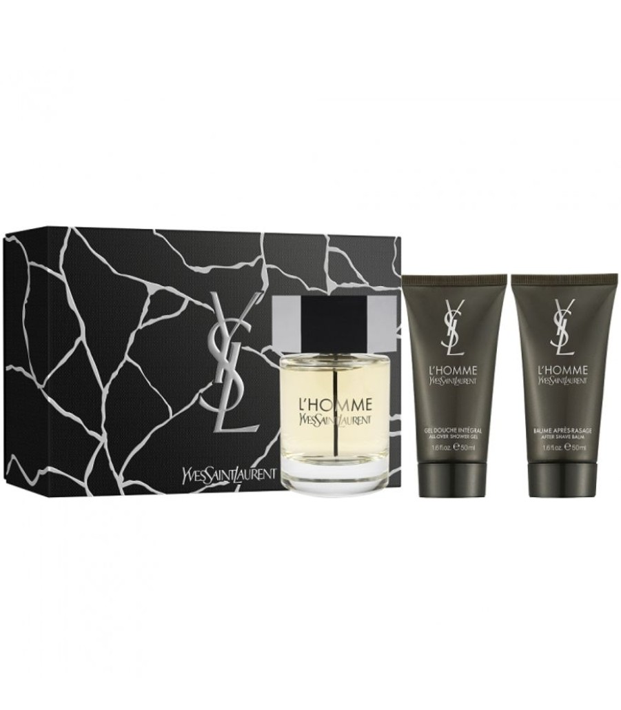 Coffrets Yves Saint Laurent | L'HOMME Coffret Cadeau Parfum Homme