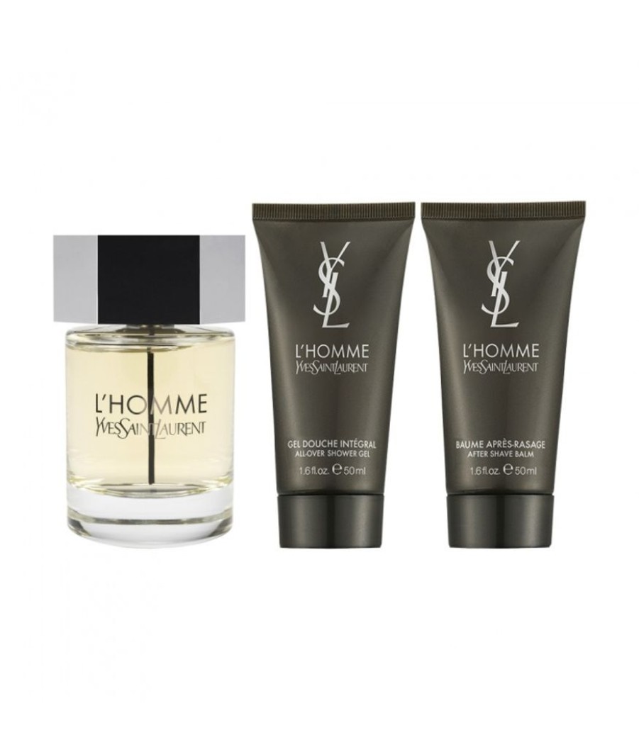 Coffrets Yves Saint Laurent | L'HOMME Coffret Cadeau Parfum Homme