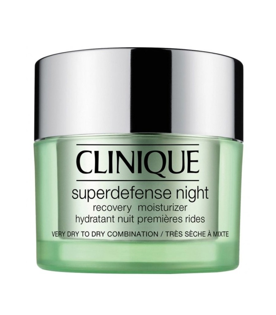 Soins Visage Clinique | SUPERDEFENSE NIGHTHydratant Nuit Premières Rides