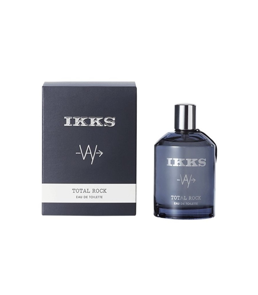 Parfum Ikks | IKKS TOTAL ROCKEau de Toilette Vaporisateur