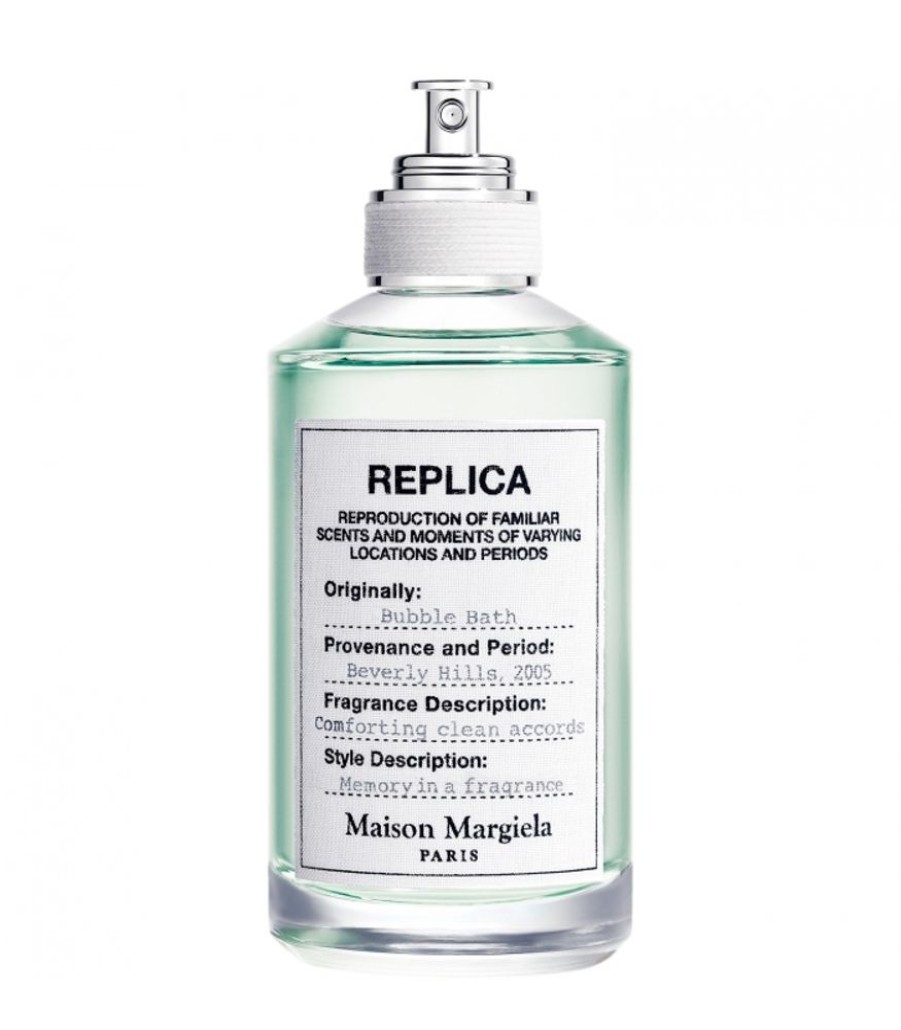 Parfum M.Margiela | REPLICA BUBBLE BATHEau de Toilette relaxante