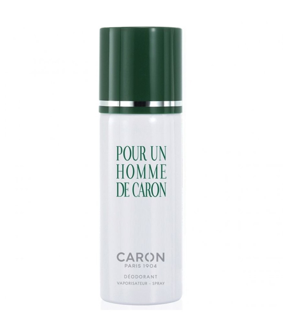 Soins Corps Caron | POUR UN HOMMEDéodorant Vaporisateur