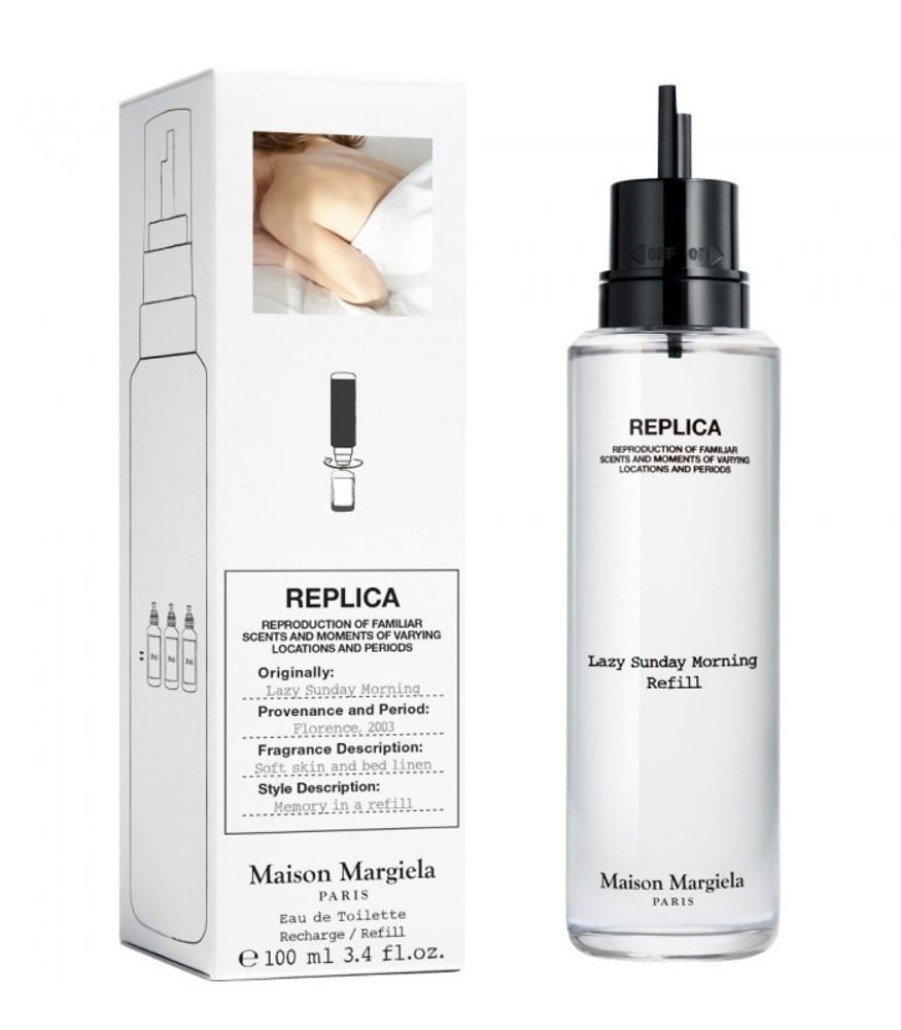 Parfum M.Margiela | REPLICA LAZY SUNDAY MORNINGEau de Toilette Enveloppante