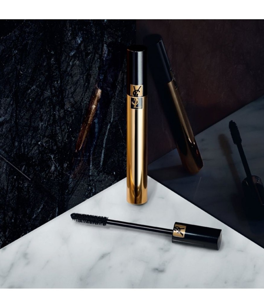 Maquillage Yves Saint Laurent | MASCARA VOLUME EFFET FAUX CILS RADICALMascaras Volume Effet Faux Cils N°01 Noir Radical