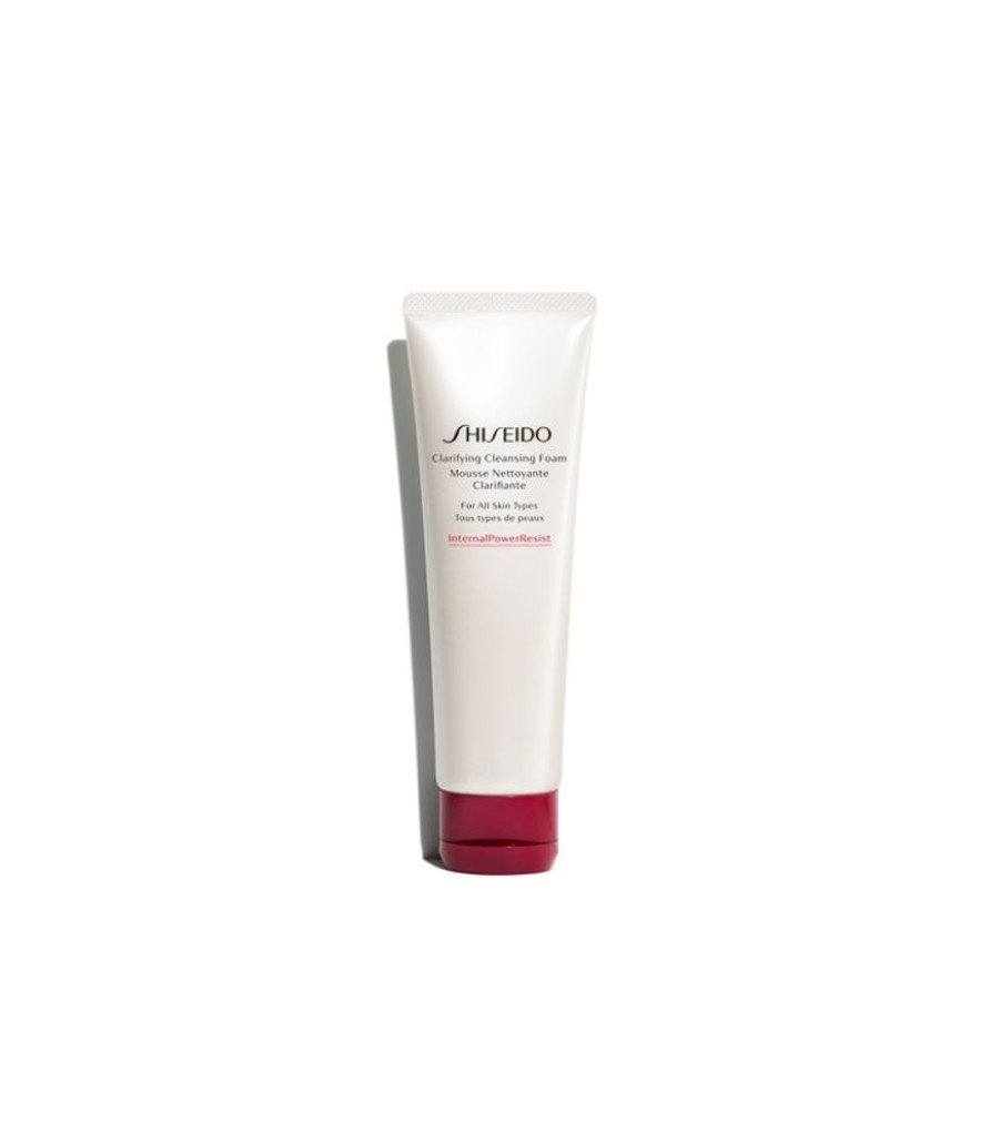 Soins Visage Shiseido | NETTOYANTSMousse Nettoyante Clarifiante