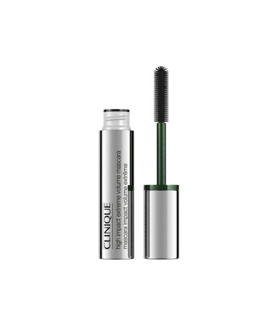 Maquillage Clinique | HIGH IMPACT EXTREME VOLUME MASCARAMascara Impact Volume Extrême 01 Black