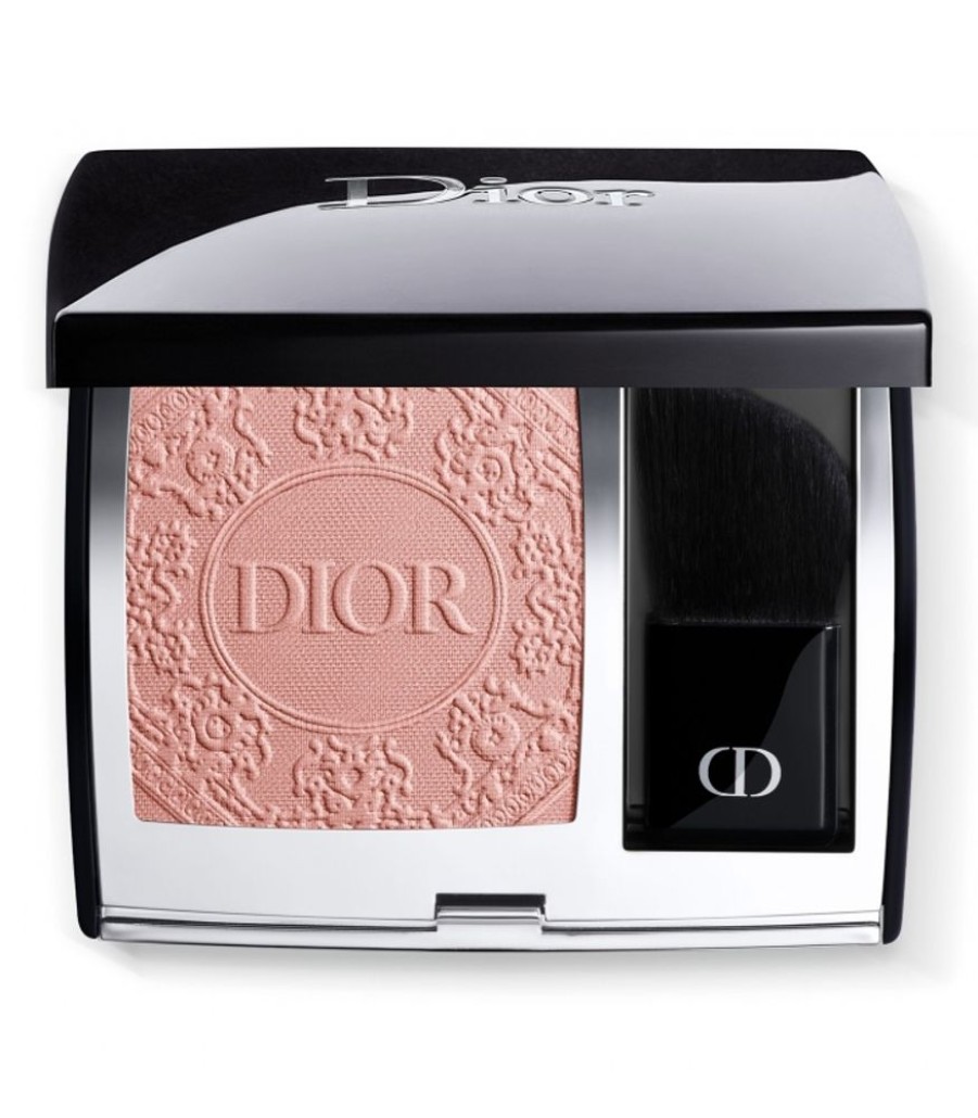 Maquillage Dior | ROUGE BLUSHBlush poudre - effet bonne mine - fard à joues longue tenue