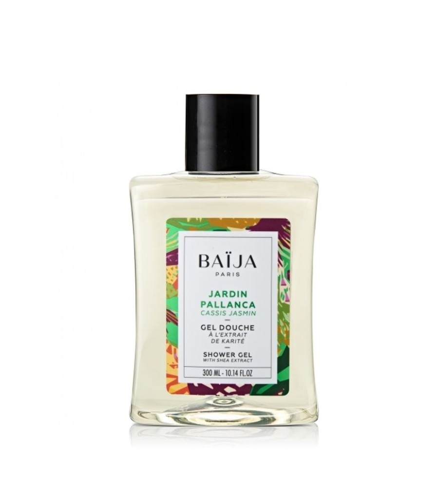 Soins Corps Baija | JARDIN PALLANCAGel Douche