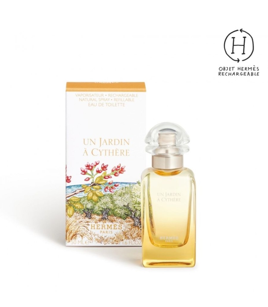 Parfum Hermes | UN JARDIN A CYTHEREEau de Toilette Vaporisateur