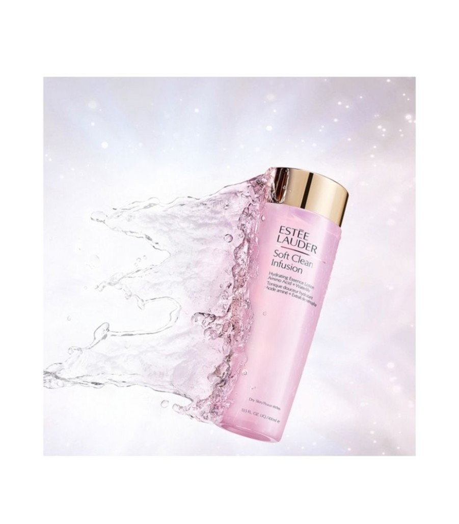 Soins Visage Estee Lauder | SOFT CLEANTonique Douceur Hydratant