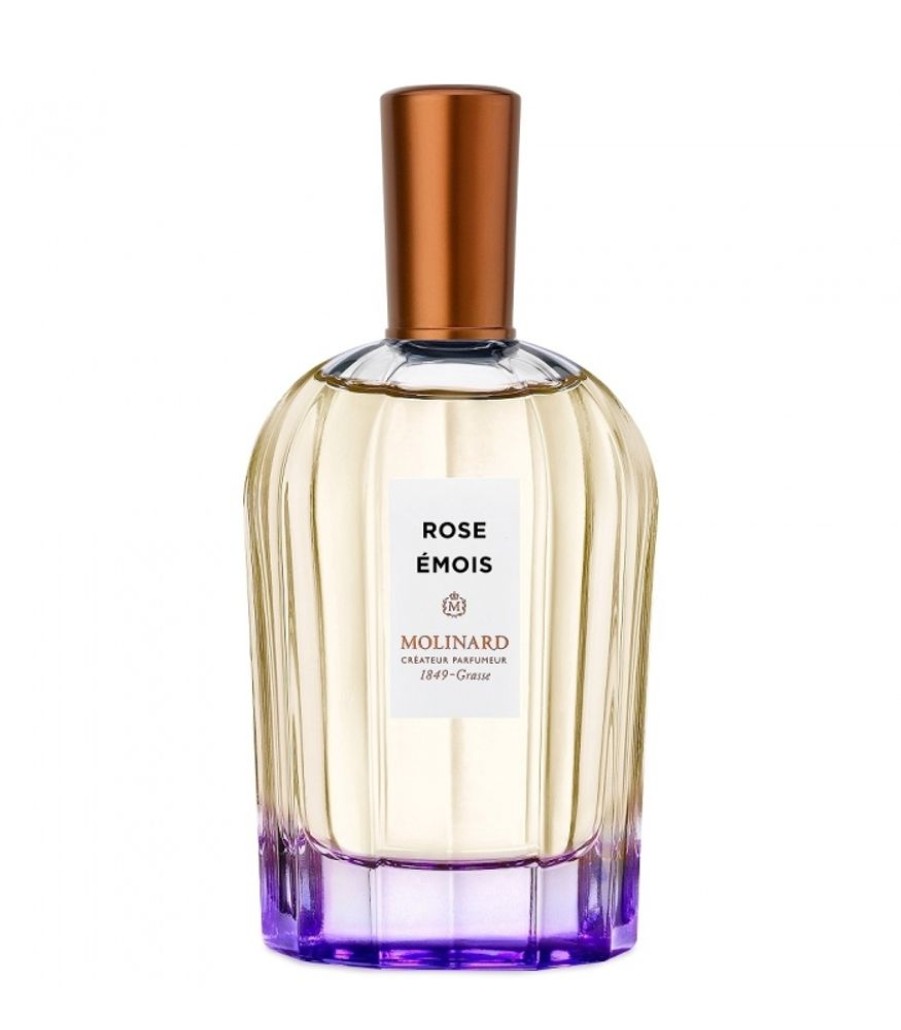 Coffrets Molinard | ROSE ÉMOIS - COLLECTION PRIVEECoffret Eau de Parfum 90 + 7.5 ml