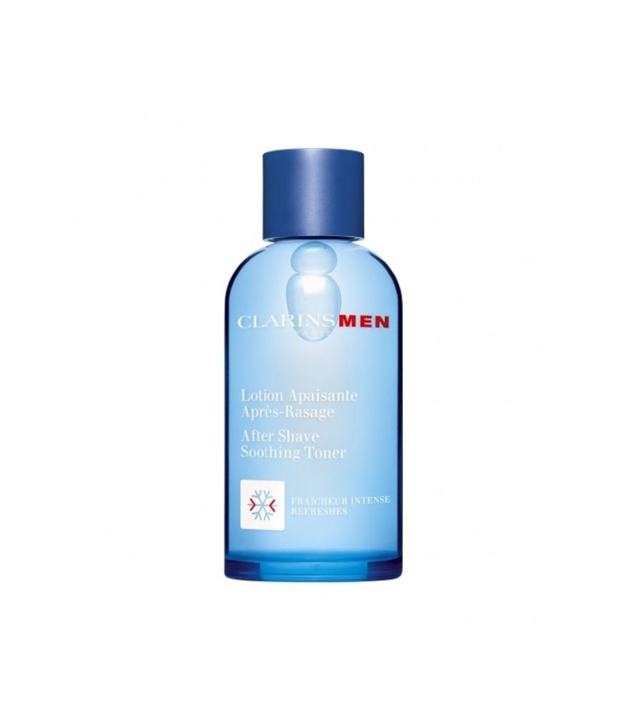 Soins Visage Clarins | CLARINS MENLotion Apaisante Après-Rasage