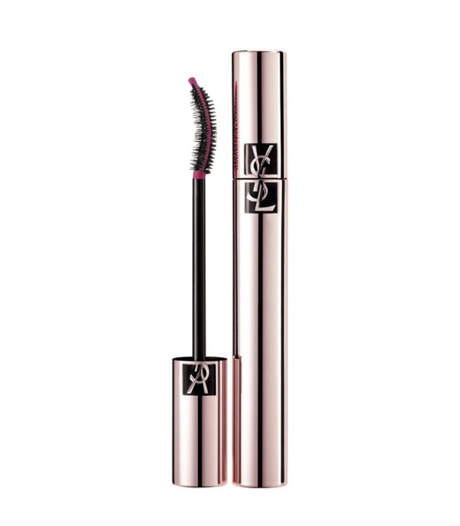 Maquillage Yves Saint Laurent | MASCARA VOLUME EFFET FAUX CILS THE CURLERCourbe & volume. Effet recourbe cils. 01 Noir Insoumis