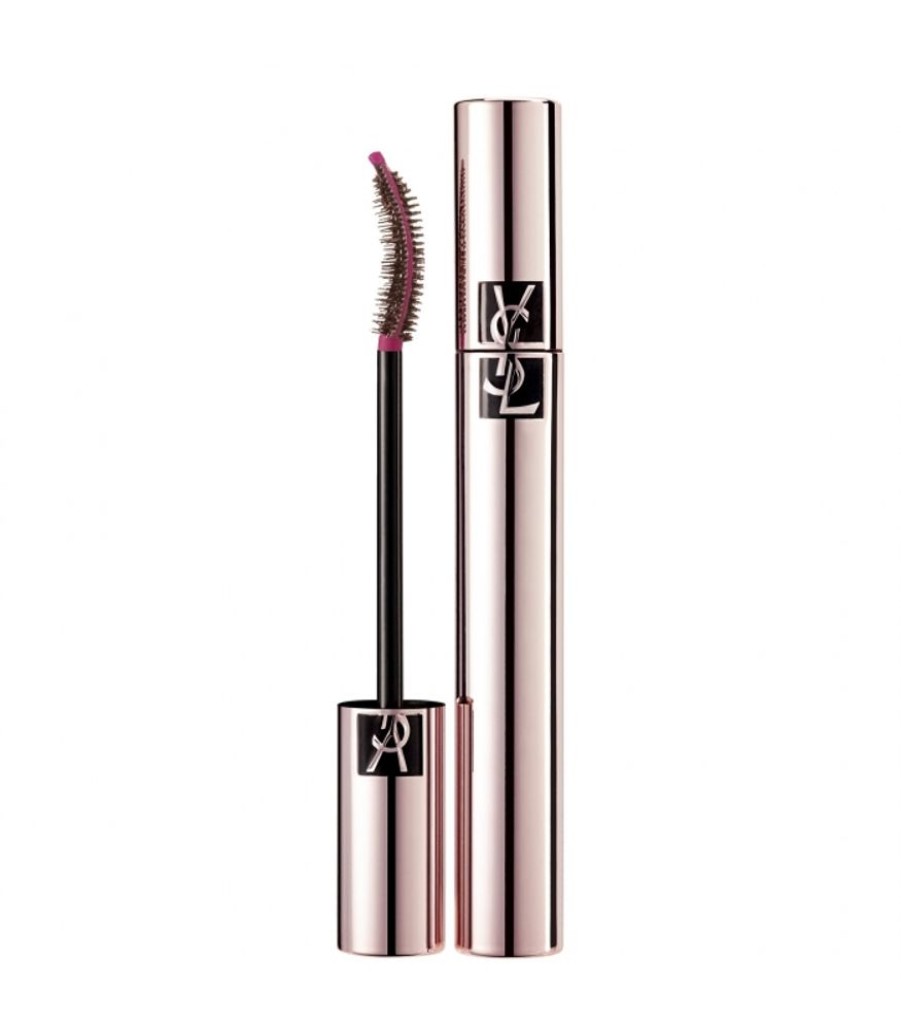 Maquillage Yves Saint Laurent | MASCARA VOLUME EFFET FAUX CILS THE CURLERCourbe & volume. Effet recourbe cils. 01 Noir Insoumis