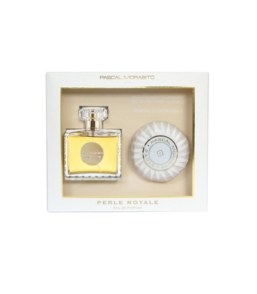 Coffrets Pascal Morabito | PERLE ROYALECoffret Eau de Parfum