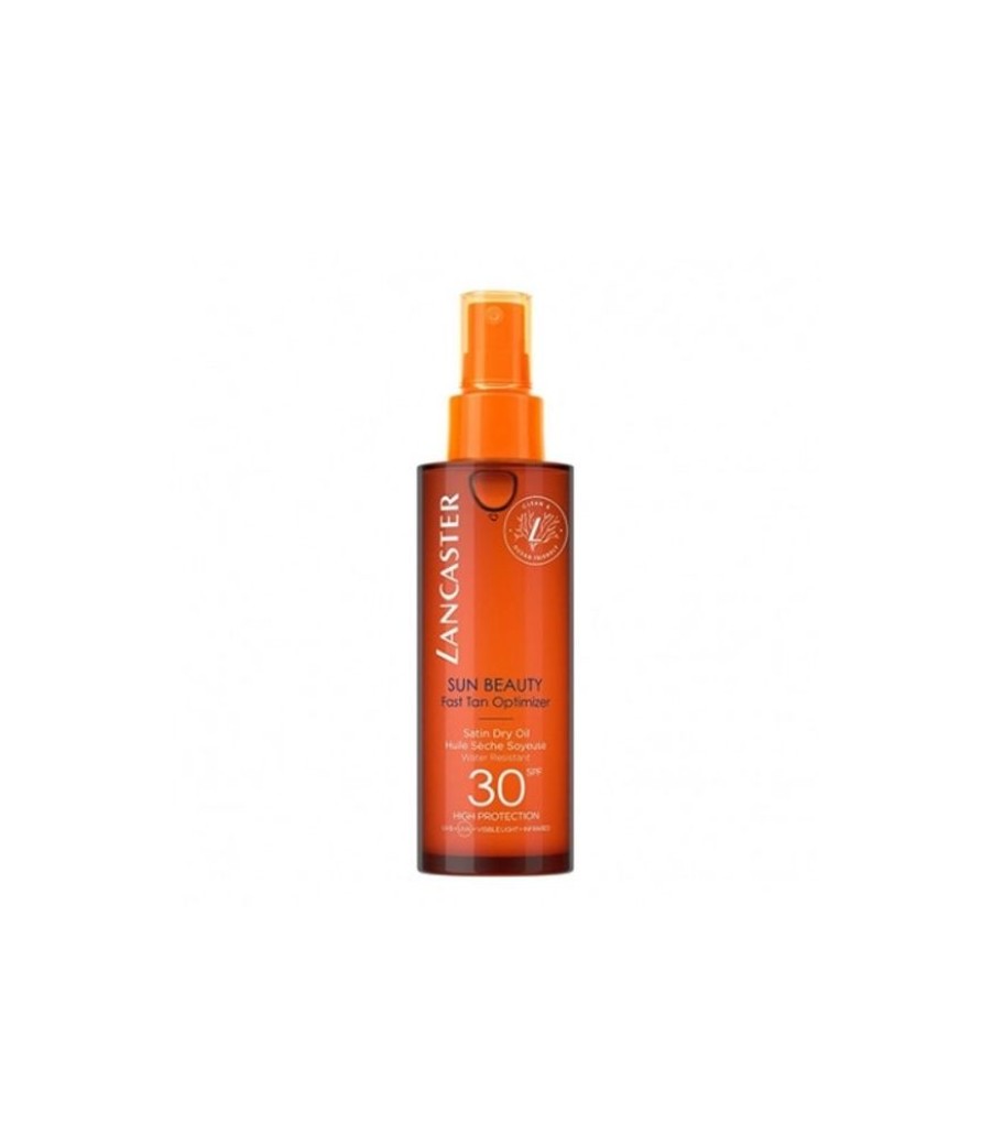 Soins Corps Lancaster | SUN BEAUTYHuile Sèche Soyeuse SPF30