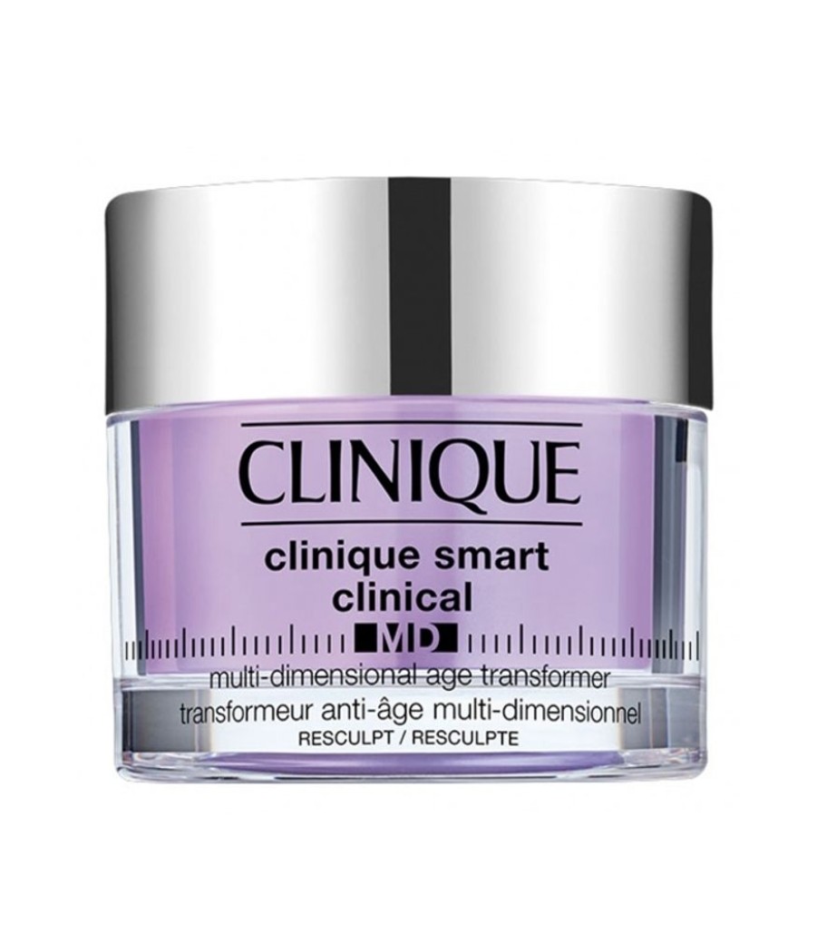 Soins Visage Clinique | SMART CLINICAL MD Transformeur Anti-Âge Multi-Dimensionnel Resculpte