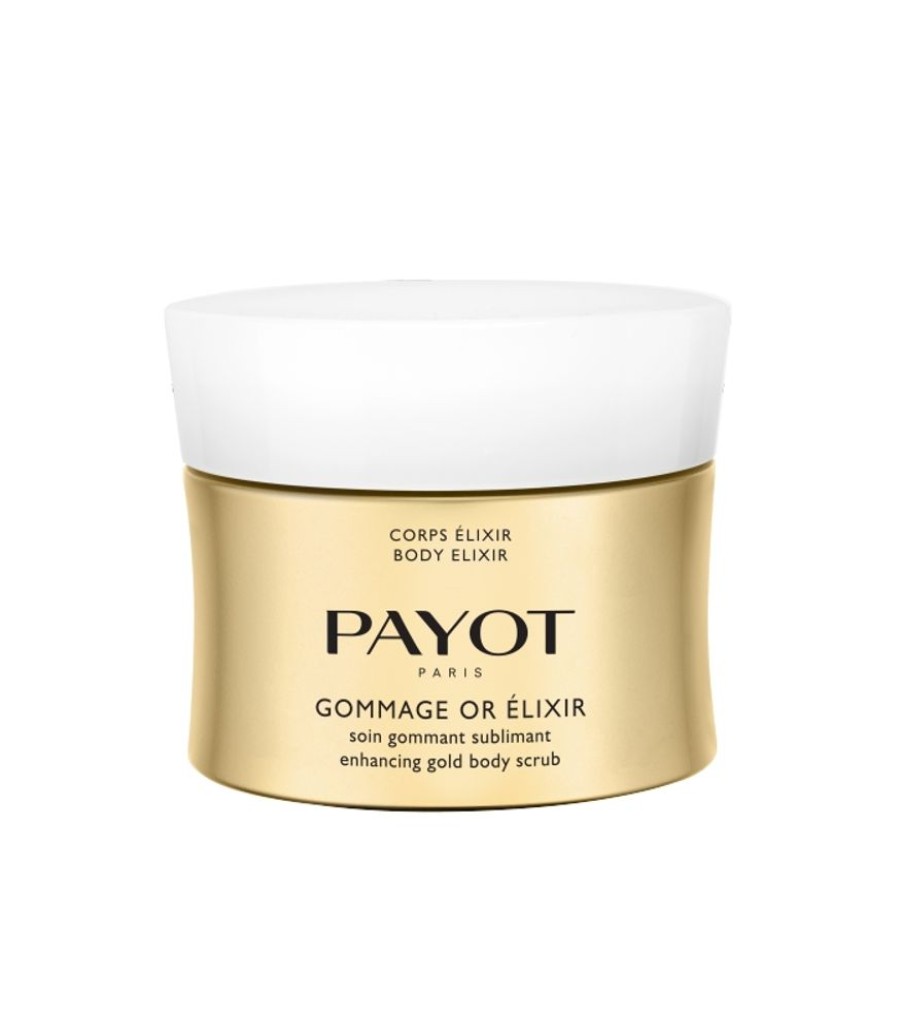 Soins Corps Payot | ELIXIR Gommage Or