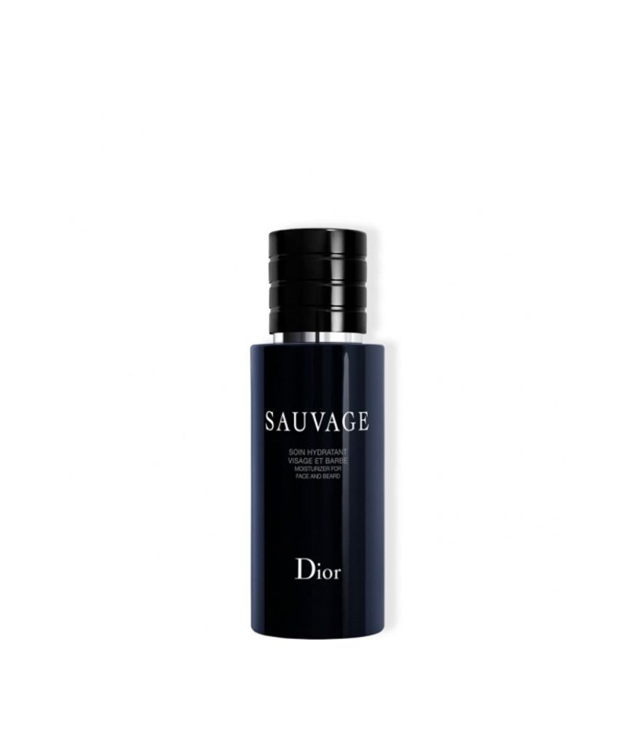 Soins Visage Dior | SAUVAGESoin Hydratant Visage et Barbe