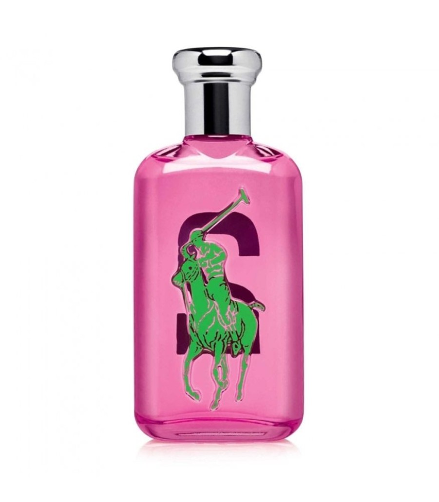 Parfum Ralph Lauren | BIG PONY FEMMEEau De Toilette Vaporisateur