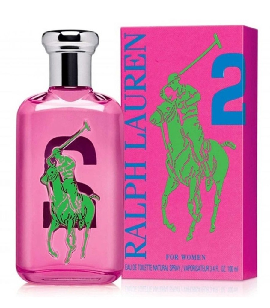 Parfum Ralph Lauren | BIG PONY FEMMEEau De Toilette Vaporisateur