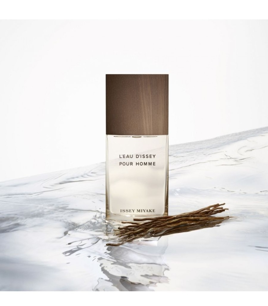 Parfum Issey Miyake | L'EAU D'ISSEY POUR HOMME VÉTIVEREau De Toilette Intense Vaporisateur