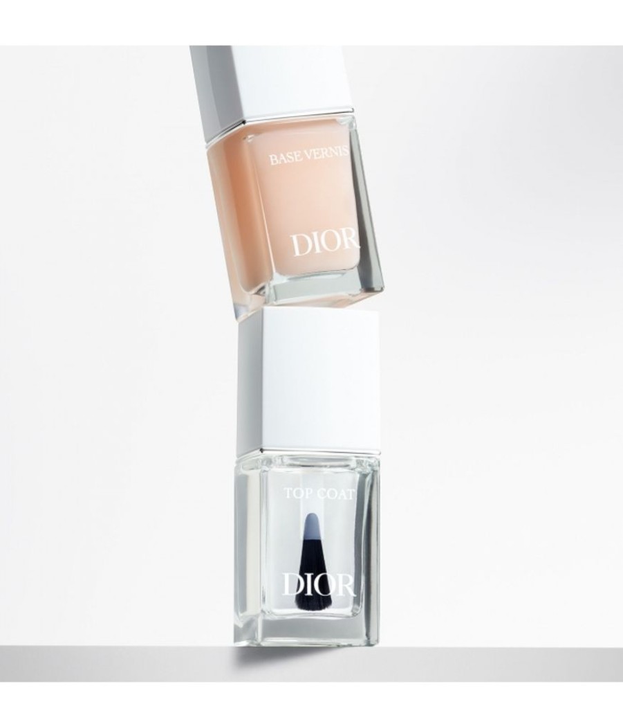 Maquillage Dior | DIOR VERNIS TOP COATLaque de fixation séchage ultra-rapide