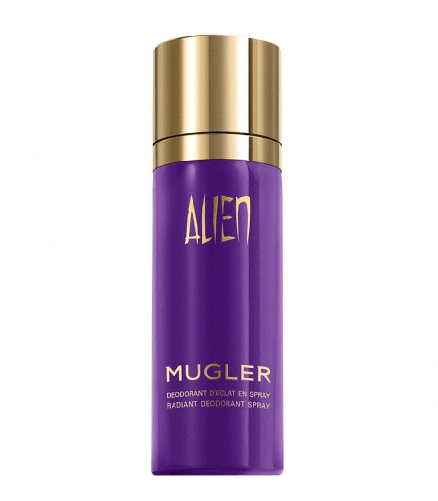 Soins Corps Mugler | ALIENDéodorant d'éclat en spray