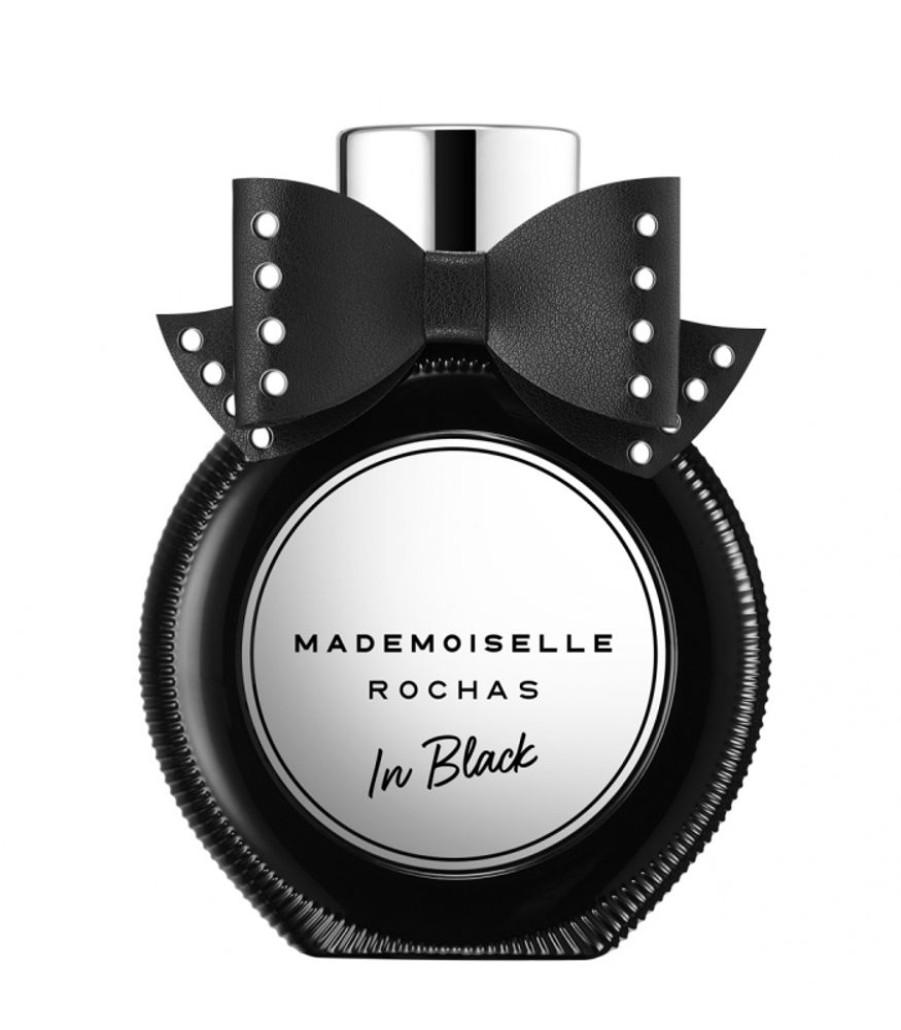 Parfum Rochas | MADEMOISELLE ROCHAS IN BLACKEau de Parfum