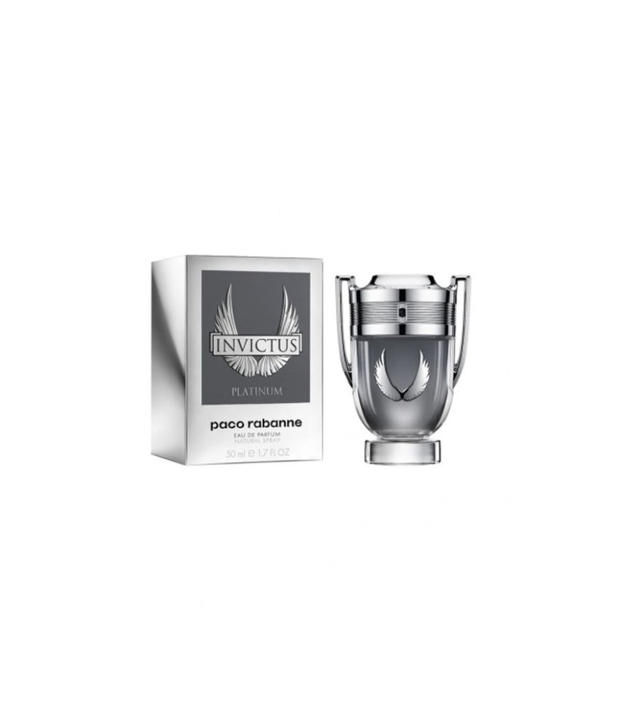 Parfum Paco Rabanne | INVICTUS PLATINUMEau de Parfum Vaporisateur