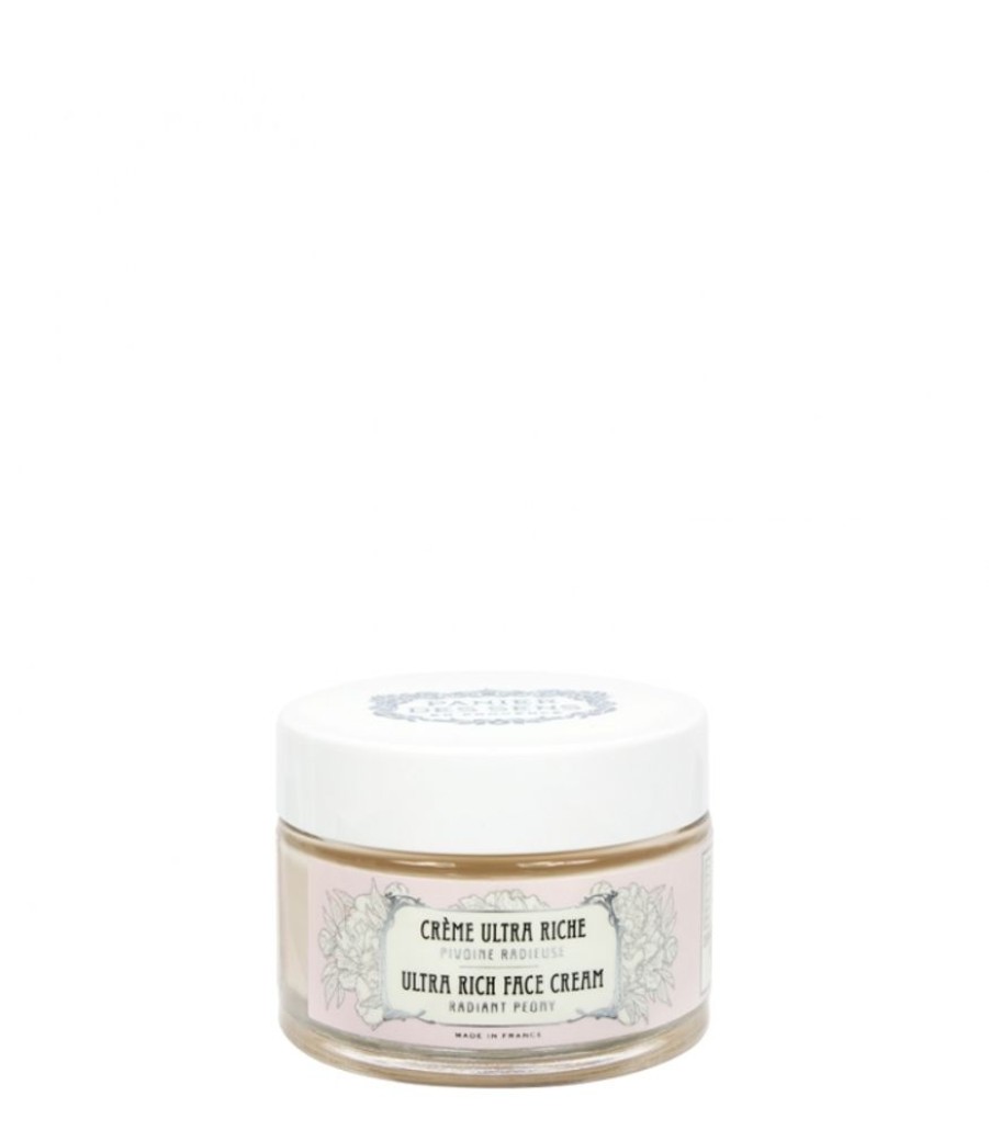 Soins Visage Panier Des Sens | Crème ultra richePivoine Radieuse