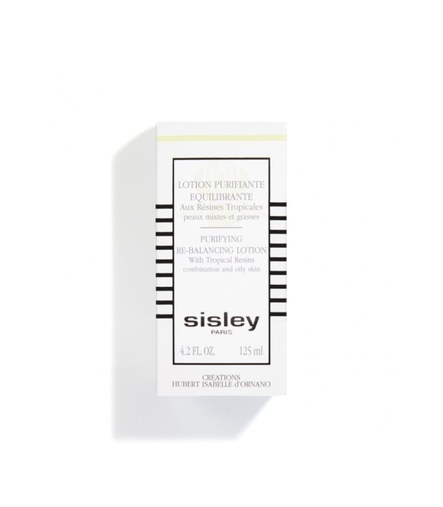 Soins Visage Sisley | LOTION PURIFIANTE EQUILIBRANTEaux résines tropicales