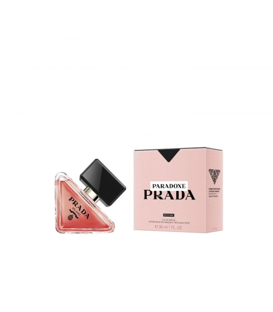 Parfum Prada | PARADOXE INTENSEEau de Parfum rechargeable Florale Ambrée Boisée